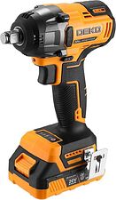 Гайковерт Deko DKIS-Li 083-1085 (с 1-им АКБ)