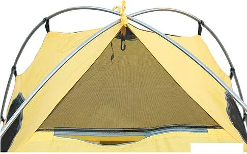 Экспедиционная палатка TRAMP Peak 2 v2 (зеленый)