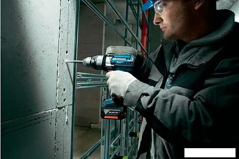 Дрель-шуруповерт Bosch GSB 14.4 VE-2-LI Professional (06019D9200)