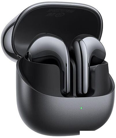Наушники Xiaomi Buds 5 M2341E1 (лунный черный, международная версия)