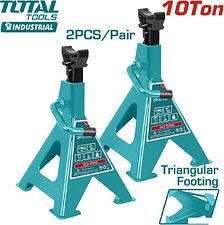 Страховочные опоры Total THJS1001 10т (2 шт) Страховочные опоры Total THJS1001 10т (2 шт)