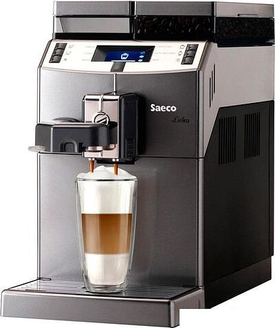Эспрессо кофемашина Saeco Lirika OTC [RI9851/01]