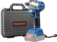 Гайковерт Katana Single Power UG8400 (без АКБ, кейс)