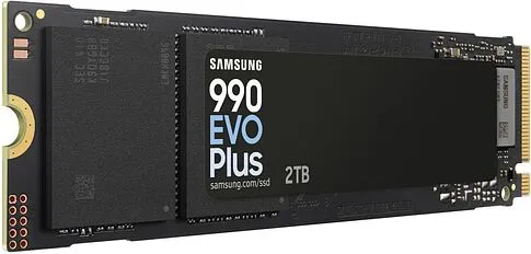 SSD Samsung 990 Evo Plus 2TB MZ-V9S2T0BW