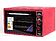 Мини-печь УЗБИ Чудо Пекарь ЭДБ-0124 (красный)