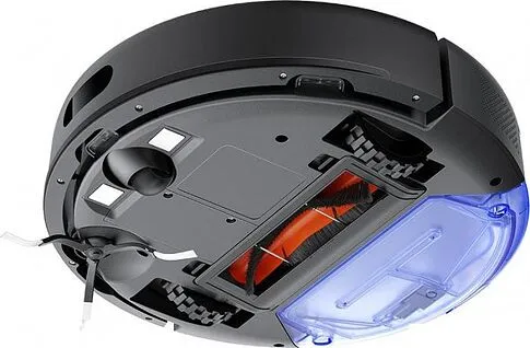 Робот-пылесос Xiaomi Robot Vacuum S20 D106 (европейская версия, черный)