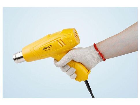 Промышленный фен Molot MHG 6020-1