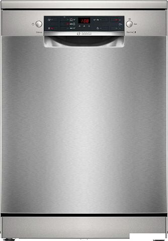 Отдельностоящая посудомоечная машина Bosch Serie 2 SMS25GI09F Отдельностоящая посудомоечная машина Bosch Serie 2 SMS25GI09F