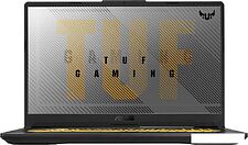 Игровой ноутбук ASUS TUF Gaming F17 FX706HC-HX007 Игровой ноутбук ASUS TUF Gaming F17 FX706HC-HX007