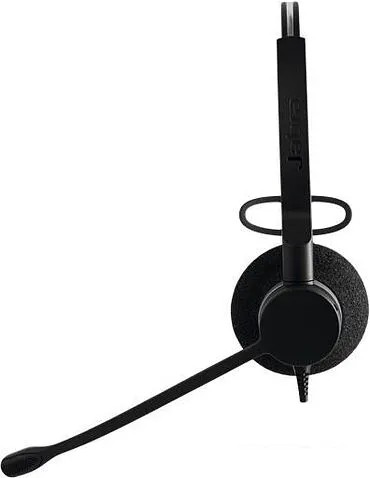 Наушники с микрофоном Jabra BIZ 2300 Mono QD [2303-820-104]