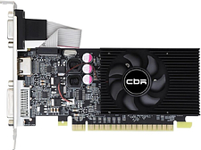 Видеокарта CBR GeForce GT 610 2GB DDR3 VGA-STX610-2G-RTL