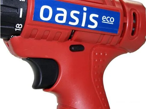 Дрель-шуруповерт Oasis AV-12 (с 1-им АКБ)