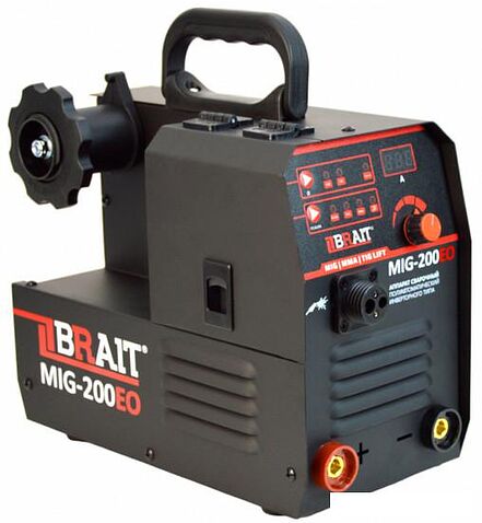 Сварочный инвертор Brait MIG-200EO 18.01.033.043