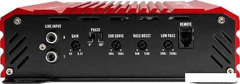 Автомобильный усилитель Aura Fireball-D1.600