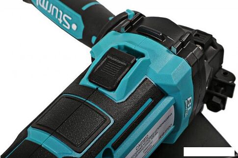 Угловая шлифмашина Sturm CAG1812 (с 1-им АКБ, кейс)