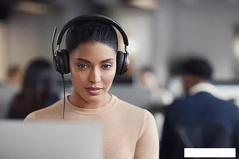 Наушники Jabra Evolve2 40 MS Stereo USB-C