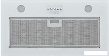Кухонная вытяжка Krona Luisa 600 Glass PB (белый)