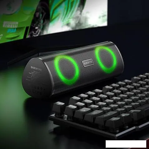 Акустика Borofone BP18 (черный)