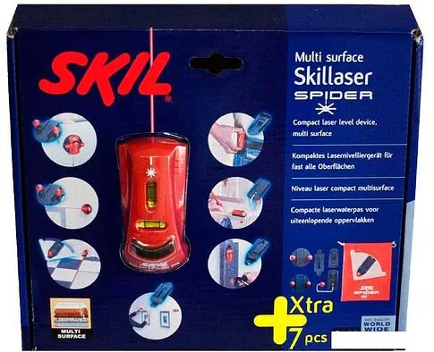 Лазерный нивелир Skil 0502 AA (F0150502AA )