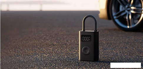 Велокомпрессор Xiaomi Mi Portable Electric Air Compressor 2 BHR7112GL (международная версия)