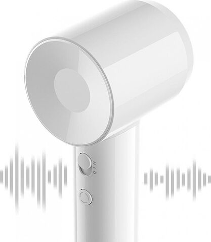 Фен Laifen SE Lite (глянцевый белый)