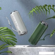 Беспроводная колонка Borofone BR22 (серый) Беспроводная колонка Borofone BR22 (серый)