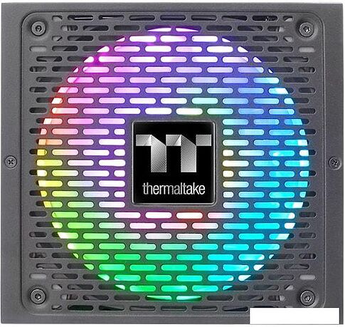 Блок питания Thermaltake Toughpower iRGB PLUS 750W Gold TT Premium Edition TPI-750DH3FCG