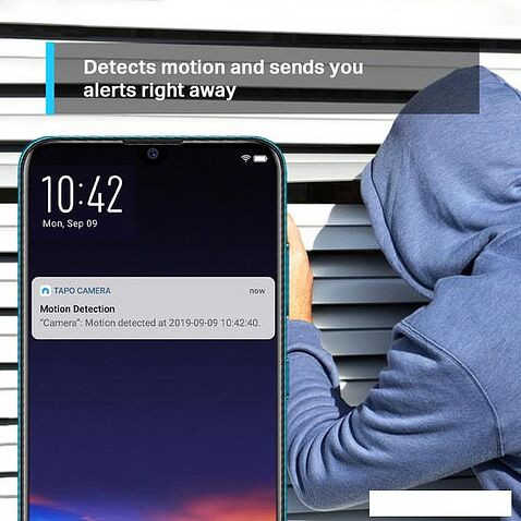 Видеоняня TP-Link Tapo C200