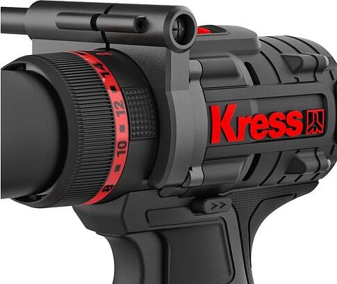 Ударная дрель-шуруповерт Kress KUC35.9 (без АКБ)