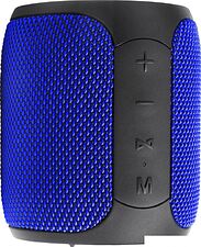 Беспроводная колонка Урал ТТ М3+ Мини (синий)