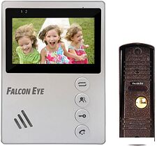 Комплект видеодомофона Falcon Eye KIT-Vista