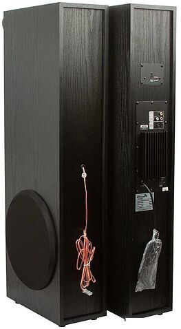 Акустика Eltronic 20-80 Home Sound (черный)