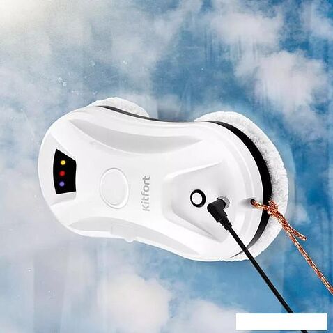 Робот для мытья окон Kitfort KT-5181