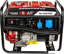 Бензиновый генератор Brait GB-7500 Pro