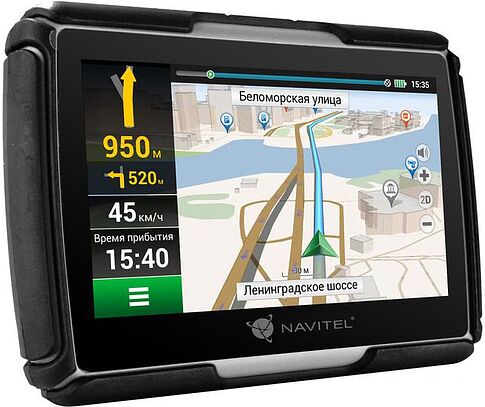 GPS навигатор NAVITEL G550 Moto