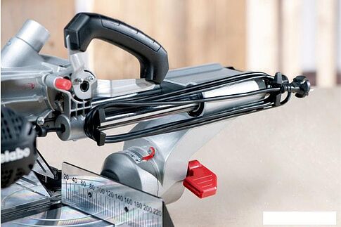 Торцовочная пила Metabo KGS 254 M Set