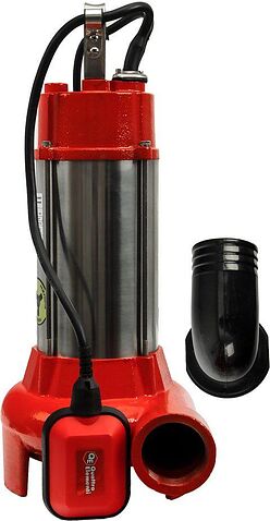 Фекальный насос Quattro Elementi Sewage 1100F Ci-Cut