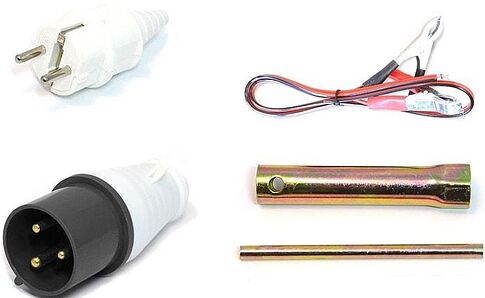 Бензиновый генератор ТСС SGG 5000EHNA