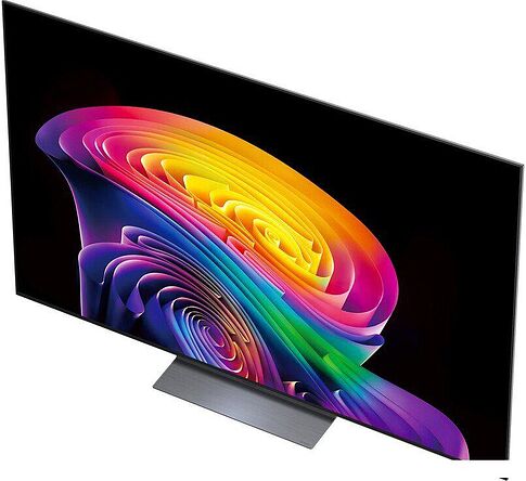 OLED телевизор LG OLED evo AI C6 OLED65C6RLA