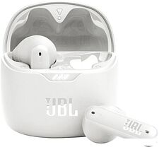 Наушники JBL Tune Flex (белый)
