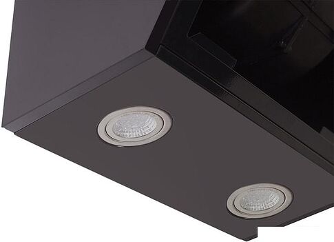 Кухонная вытяжка Exiteq EX-1166 (черный)