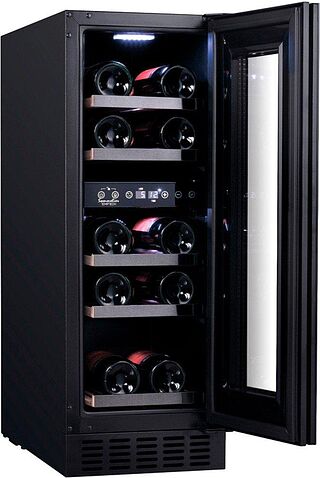 Винный шкаф Temptech SOMX30DRB