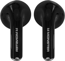 Наушники Monster N-Lite 208 MH22211 (черный)