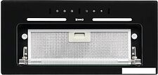 Кухонная вытяжка ZorG Technology Neve 1200 60 S-GC (черный) Кухонная вытяжка ZorG Technology Neve 1200 60 S-GC (черный)