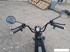 Электроскутер VOLT VIBE (коричневый)