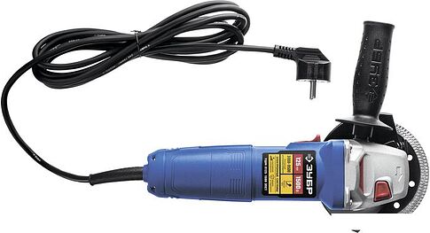 Угловая шлифмашина Зубр Профессионал УШМ-П125-1500 ЭПСТ