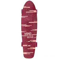 Лонгборд Mindless Sunset Cruiser Burgundy ML5400