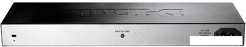 Настраиваемый коммутатор D-Link DGS-1210-28/C1A