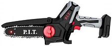 Аккумуляторная пила P.I.T. PKE20H-150A (без АКБ)