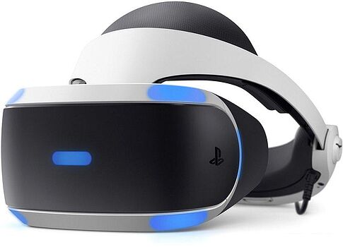Очки виртуальной реальности для PlayStation Sony PlayStation VR v2